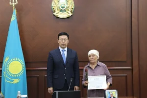 Фото: Қызылорда қаласы әкімдігі