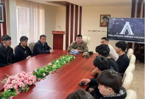 Фото: Қызылорда қаласы әкімдігі