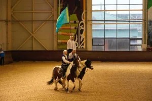 Шетелдік делегацияға Қазақстанның этно-сауықтыру тәжірибесі таныстырылды