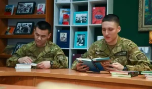 Сурет: ©Қарулы күштері