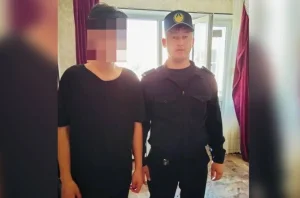 Фото: Polisia.kz