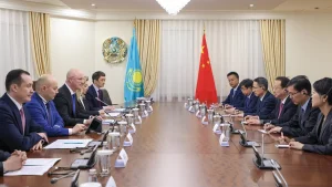 Екі ел мегаполистері ынтымақтастықты арттырды