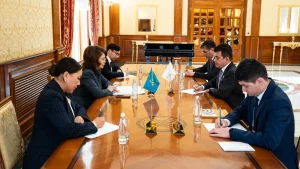 Фото: ©Мәдениет және ақпарат министрлігі