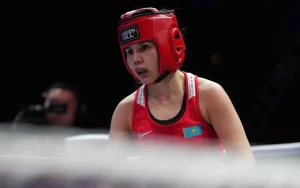 Азия чемпионатында Айгерім Сәттібаева қола медаль жеңіп алды