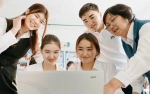 Фото: ©Bilim Group баспасөз қызметі