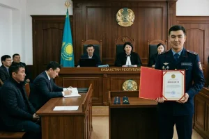 ҚЫЗЫЛОРДАДА ЗАҢ БҰЗЫЛДЫ МА? ПОЛИЦЕЙГЕ ҚАТЫСТЫ ДАУЛЫ ШЕШІМ