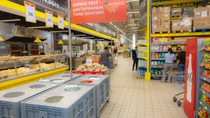 ©Photo: Пресс-служба Министер торг и интеграции РК