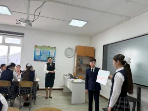 ЖАЛАҒАШТА АУДАНДЫҚ СЕМИНАР ӨТТІ