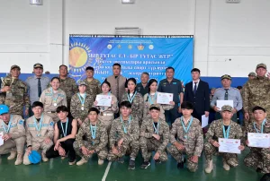 ЖАЛАҒАШТА АЙБЫН – 2026 ӘСКЕРИ САЙЫСЫ ҰЙЫМДАСТЫРЫЛДЫ