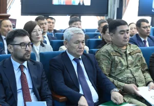 Қызылорда облысы әкімнің баспасөз қызметі