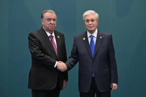 Астанада Өңірлік экологиялық саммит өтіп жатыр #RES2026