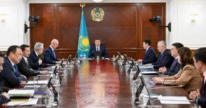 АДАМ КАПИТАЛЫН ДАМЫТУ – МЕМЛЕКЕТТІК БАСЫМ БАҒЫТ