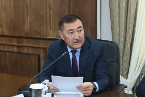 ҚАЗАЛЫДА ВЕГЕТАЦИЯЛЫҚ КЕЗЕҢГЕ ДАЙЫНДЫҚ ПЕН СУ ТАРИФІ МӘСЕЛЕСІ ТАЛҚЫЛАНДЫ