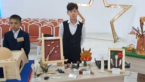 Сүйек пен мүйізден туындылар жасайтын қызылордалық талант