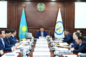 ҚЫЗЫЛОРДА ОБЛЫСЫНДА ЭКОНОМИКА САЛАЛАРЫНА ЖАСАНДЫ ИНТЕЛЛЕКТІНІ ЕНГІЗУ МӘСЕЛЕСІ ҚАРАЛДЫ