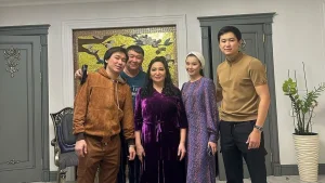 Нұртас Айдарбеков бала тәрбиесіне қатысты ойын айтты