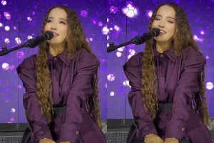 Орамалын шешкен Абай Бегейдің қызы әншілікке бет бұрды