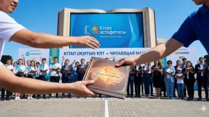 Фото: ©Хабар телеарнасы