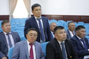 ЖАЛАҒАШТА ӘЛЕУМЕТТІК САЛАДАҒЫ МӘСЕЛЕЛЕР ЖАН-ЖАҚТЫ ҚАРАЛДЫ