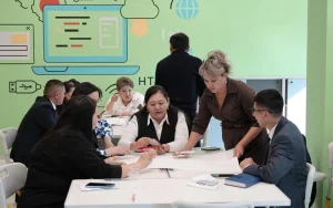 Директорлар STEM бағытын дамытуға келісті