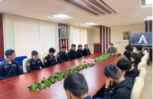 Фото: Қызылорда қаласы әкімдігі