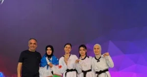 Түркияда өткен турнирде Қазақстандық спортшы жүлдеге ие болды