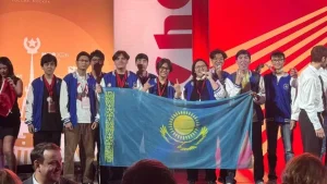 11 сынып оқушысы Менделеев олимпиадасында алтын медаль жеңіп алды