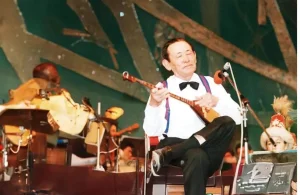 Нұрғиса Тілендиевті еске алу кеші өтті