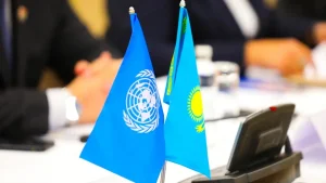 Қазақстанда БҰҰ жол қауіпсіздігі бойынша халықаралық науқан бастады