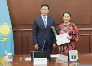 Фото: Қызылорда қаласы әкімдігі