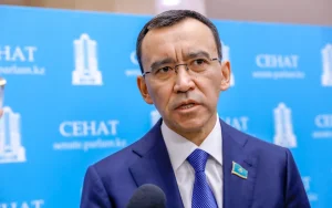 Сенат төрағасы елде жаңа партиялардың құрылуына қатысты пікір айтты