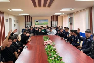 Фото: Қызылорда қаласы әкімдігі