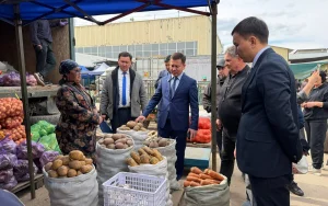 Фото: ©Сауда комитеті