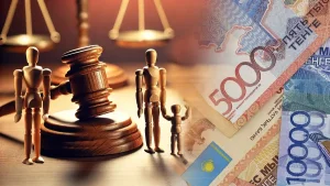 11 сынып оқушысы сот арқылы әкесінен алимент өндіріп алды