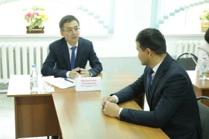 СЕМИНАР-КЕҢЕС АҚҚҰМ АУЫЛДЫҚ ОКРУГІНДЕ ЖАЛҒАСТЫ