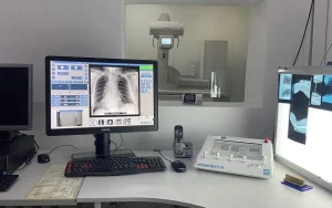 ІІМ госпиталінде полиция қызметкерлеріне арналған оңалту орталығы ашылды