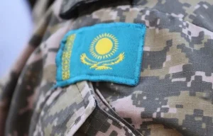 Әскери бөлімде төтенше жағдай орын алды