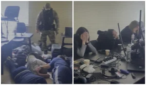 Қазақстандық азаматтарды телефон арқылы алдаған қылмыстық топ ұсталды