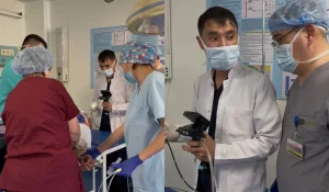 Кәмпит жеген  тұрғын бір өлімнен аман қалды