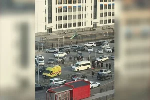 1- сынып оқушысын көлік қағып, оқиға орнында көз жұмды