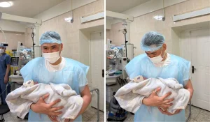 Төреғали Төреәлі жетінші рет әке атанды