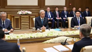 Фото:© Ақорда