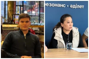 Фото:© Ернұр Алмахан / Нұргүл Алмаханова коллаж