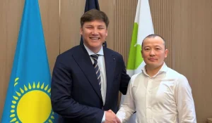 Әзіл әлемінен басқару саласына: танымал жайдарманшы жаңа қызметке кірісті