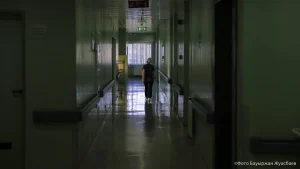 Шетелде ем алғаннан кейін жағдайы нашарлаған науқас құтқарылды