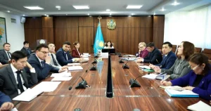 Білім сапасы мен «Адал азамат» бағдарламасының іске асуы қаралды