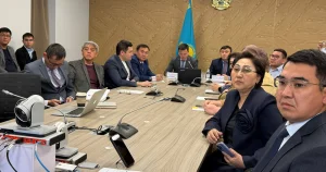 Базардағы бағаға бақылау күшейеді