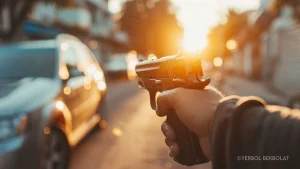 Белгісіз біреулер 21 жастағы жігіттің арқасынан атып, оқиға орнынан қашып кеткен