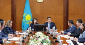 Фото: ©Мәдениет және ақпарат министрлігі