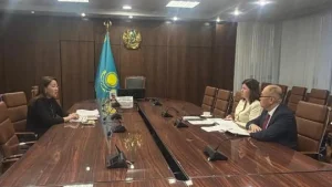 Ауыл мектептері цифрландыру кезеңіне өтеді